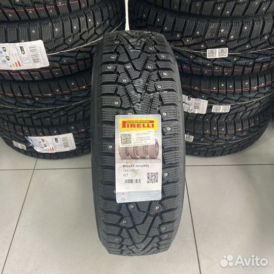Pirelli Ice Zero 185/65 R15 92T