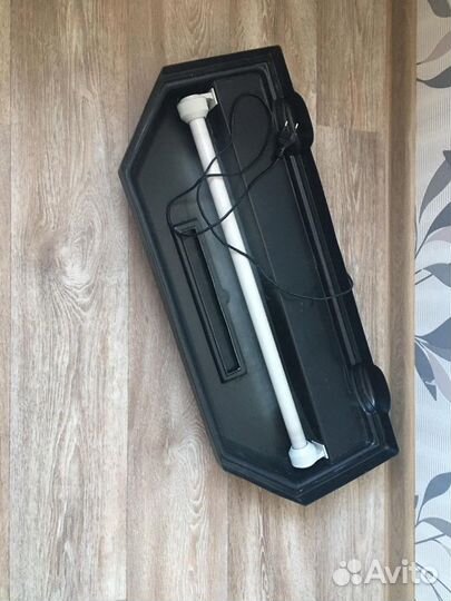 Крышка для аквариума с лампой