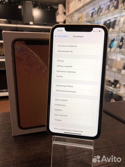 iPhone Xr, 64 ГБ