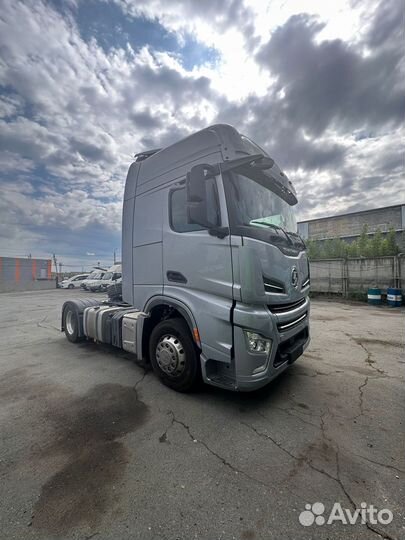 Shacman (Shaanxi) X6000, 2023