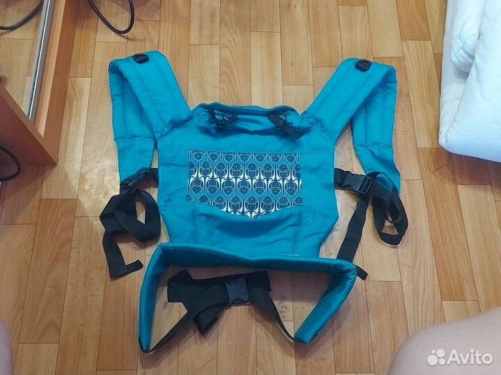 Эргорюкзак мамания