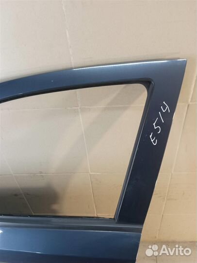 Дверь передняя левая Opel astra H 2009