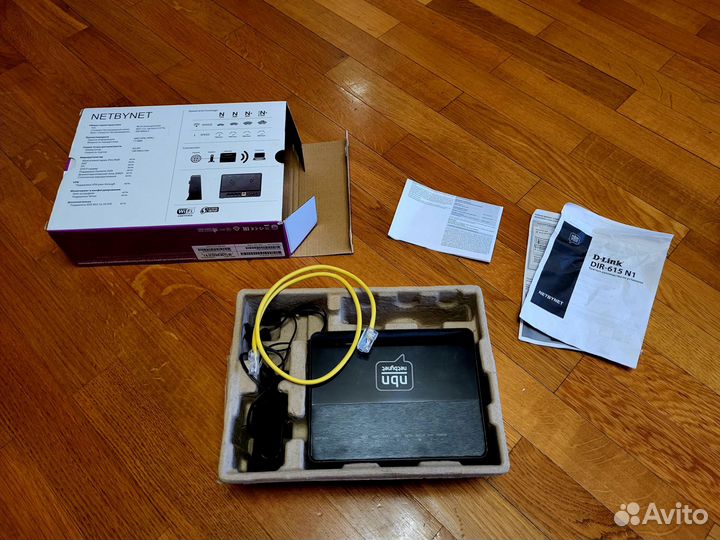 Роутер вай фай WI-FI маршрутизатор