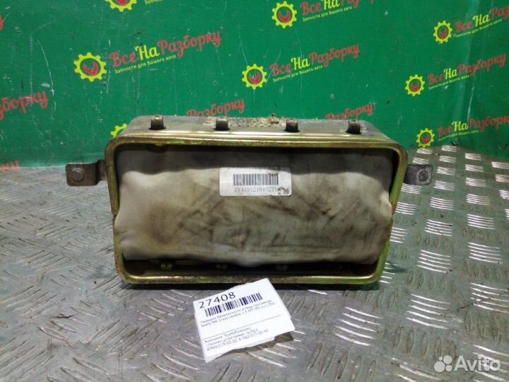 Подушка безопасности AirBag пассажира Geely Mk