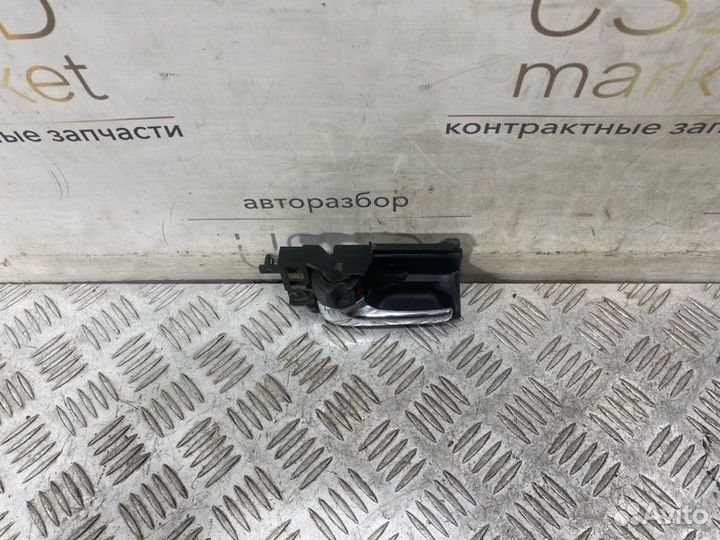 Ручка двери внутренняя задняя левая Toyota Corolla
