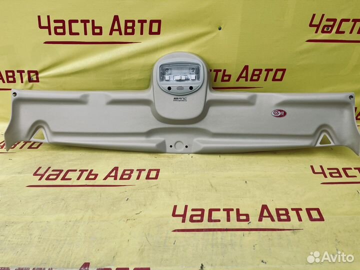 Облицовка потолка Нива комфорт (травмозащита)