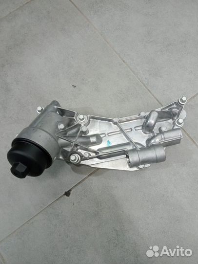 Маслоохладитель теплообменник opel, cruze