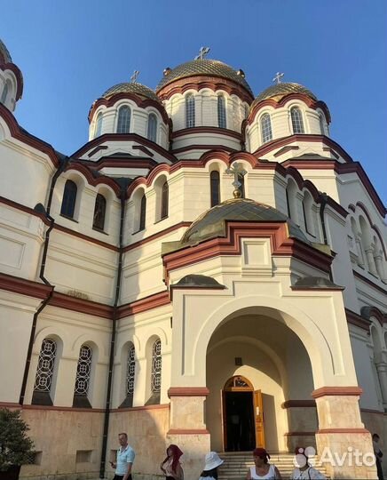 Экскурсии в абхазию