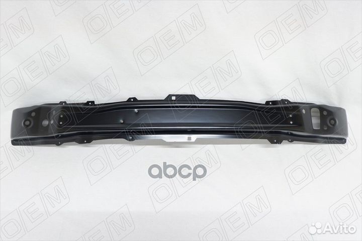 Усилитель бампера переднего Renault Logan 2