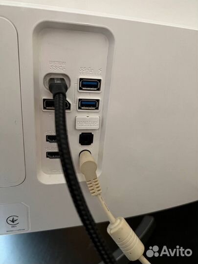 Широкоформатный Монитор LG 34