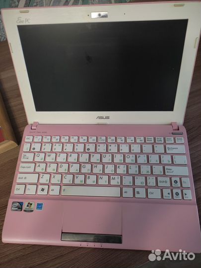Нетбук Asus eee pc 1025c