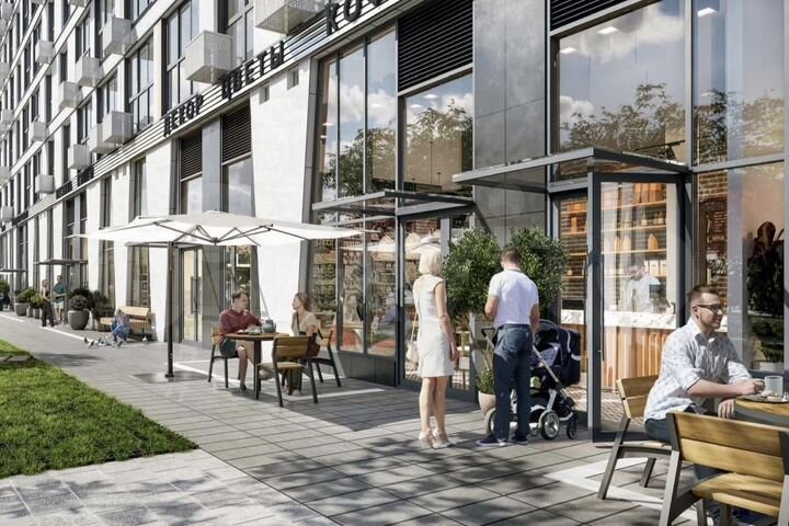 Продажа (ПСН) пл. 103.4 - 338.5 м2 Коммунарка