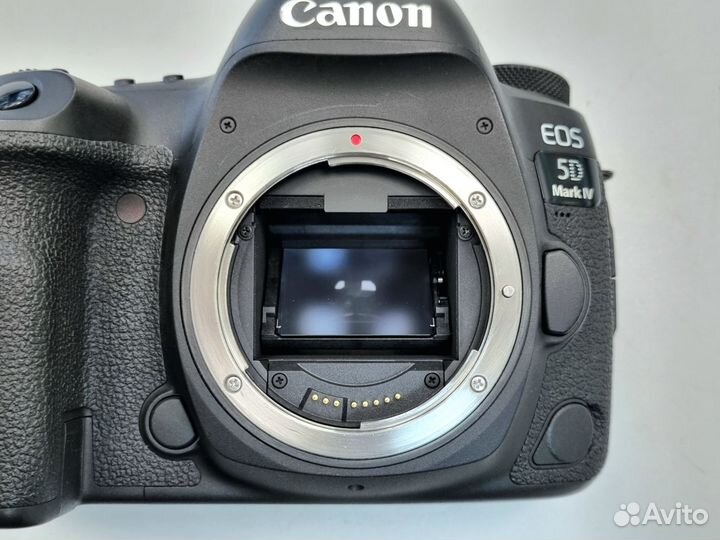 Фотоаппарат Canon EOS 5D Mark IV body