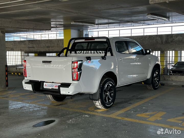 Isuzu D-Max 3.0 AT, 2024, 29 км