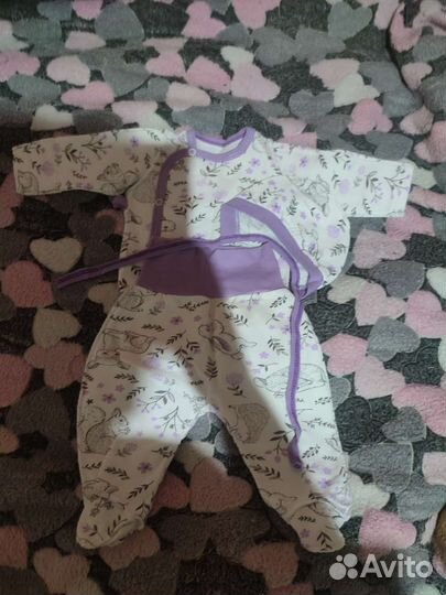 Комбинезон