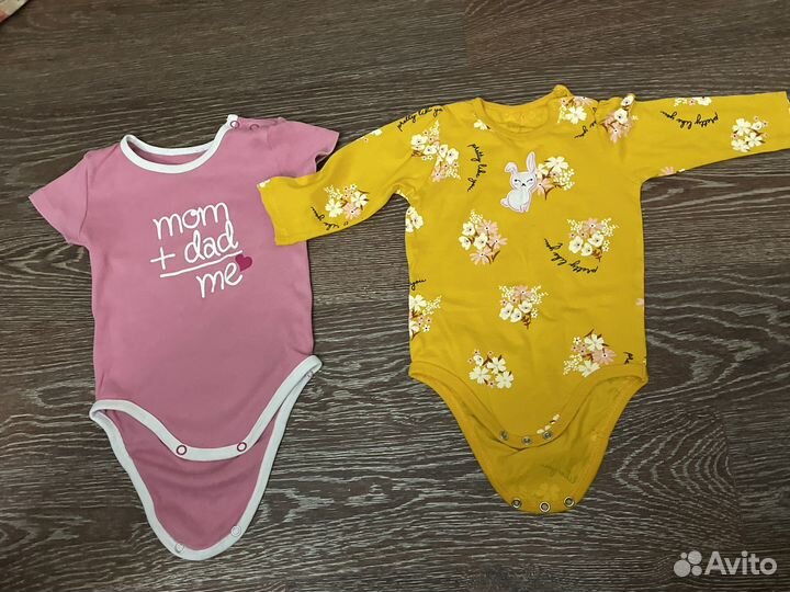 Вещи на девочку