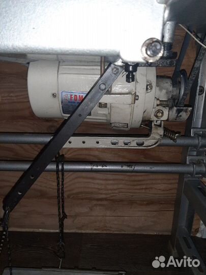 Промышленная машина 862 класс