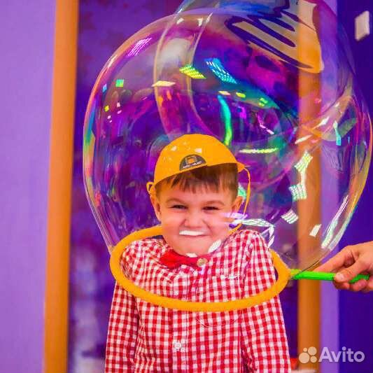 Фокусник+5зверей Крио с мороженым Баблхаус Тесла И