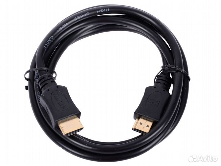 Кабель hdmi-hdmi высокоскоростной 1.5м 2м 3м 5м 10