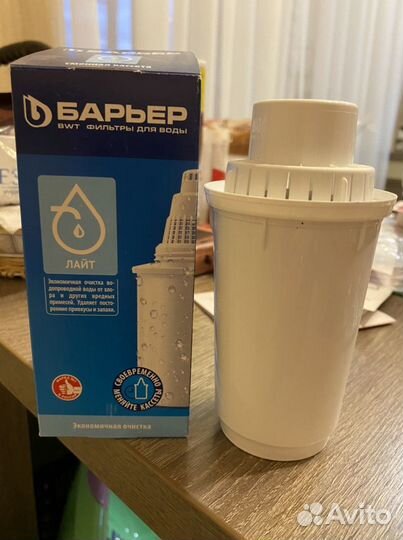 Фильтр для воды