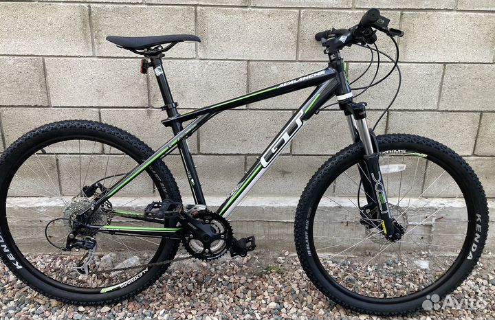 Велосипед GT avalanche sport