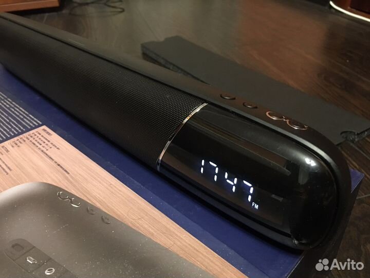 Колонка Bluetooth Remax RB-M36