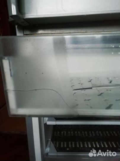 Комплектующие для холодильника Бирюса