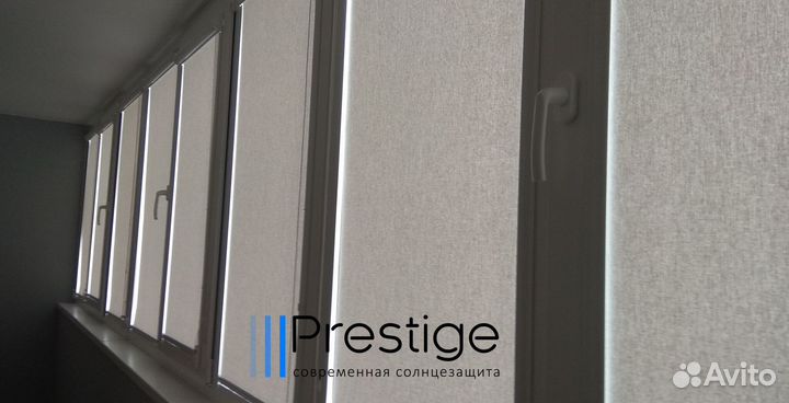 Рулонные шторы от производителя