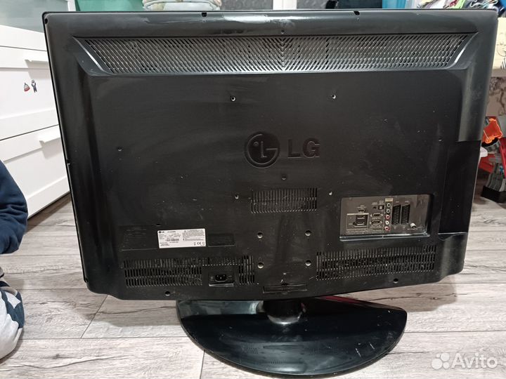Телевизор lg