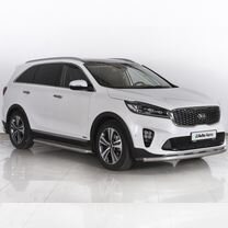 Kia Sorento Prime 2.2 AT, 2018, 120 714 км, с пробегом, цена 3 149 000 руб.