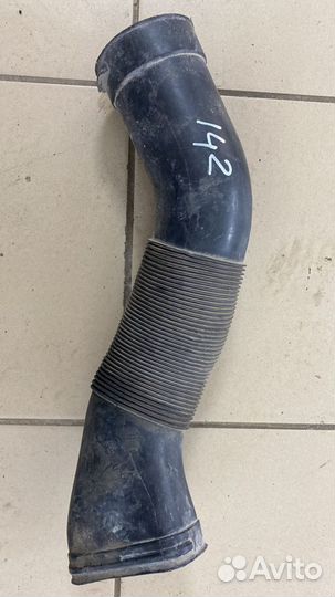 Воздухозаборник печки Mercedes Benz W220