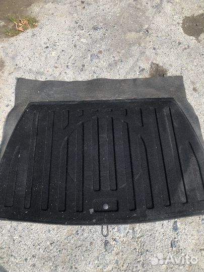 Пол багажника Kia Ceed ED 2007-2012 хэтчбек