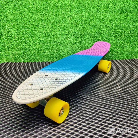 Пенниборд скейтборд (до 60кг.)