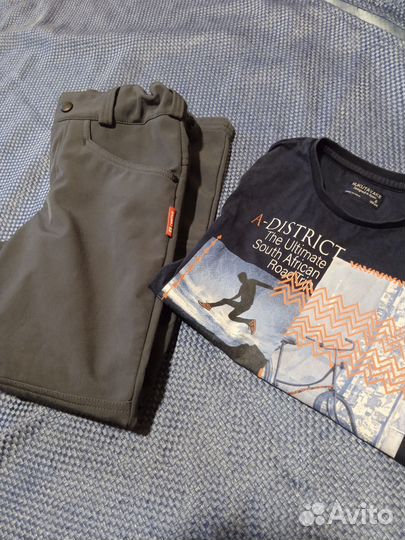 Штаны детские Reima 122