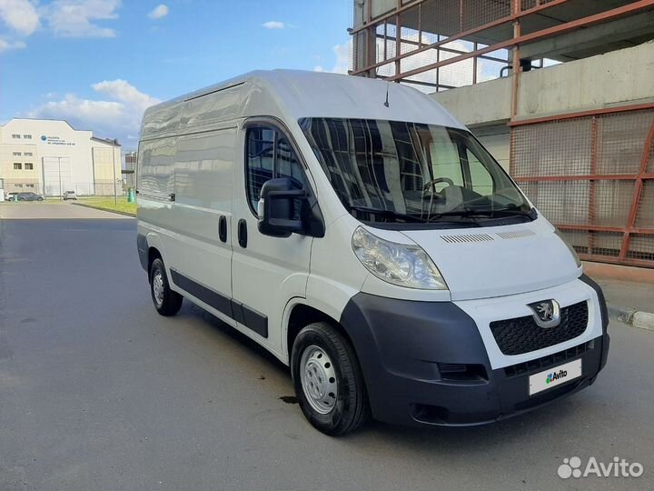 Peugeot Boxer 2.2 МТ, 2011, 223 000 км
