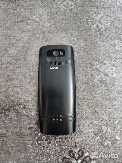 Nokia X2-00