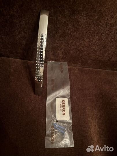 Мебельные ручки хром 128 мм