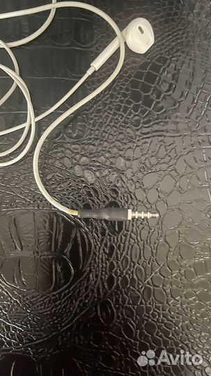 Проводные наушники apple iPhone 6, 6s, 6s plus