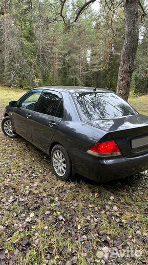 Mitsubishi Lancer 1.6 МТ, 2004, 255 000 км