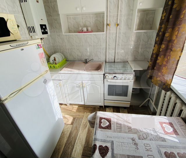 1-к. квартира, 32 м², 1/5 эт.