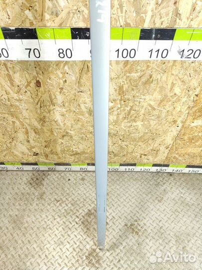 Молдинг крыши левый Renault Scenic 2003 2009