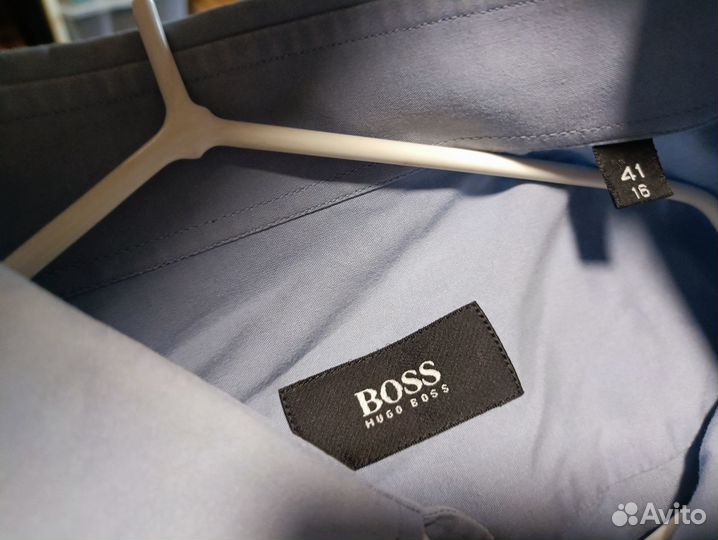 Рубашки Boss, WE