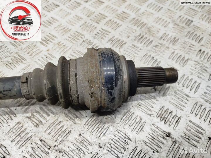 Полуось задняя б/у BMW 7 E65/E66 (2001-2008) 7514958