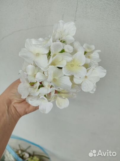 Искусственные цветы