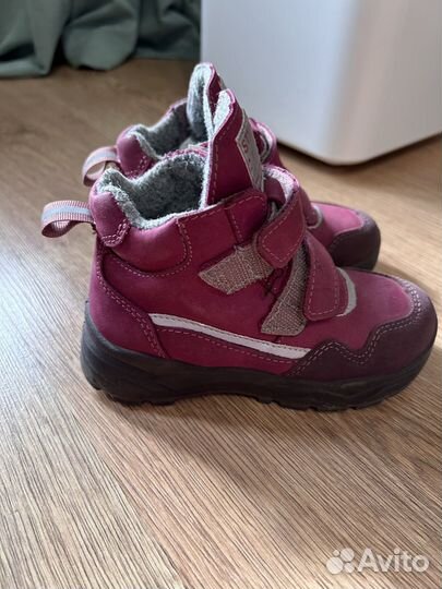Ботинки демисезонные котофей 26 размер