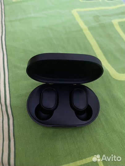 Беспроводные наушники redmi