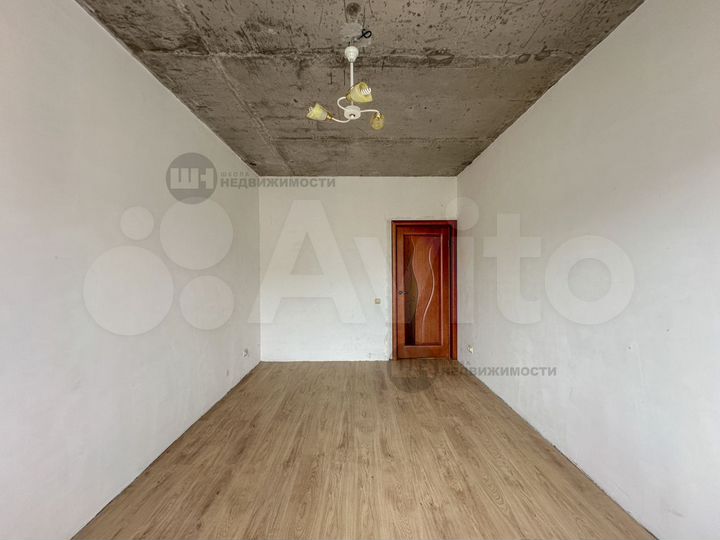 2-к. квартира, 57,5 м², 16/24 эт.