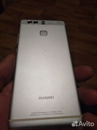 HUAWEI P9 Plus Dual sim, 4/64 ГБ