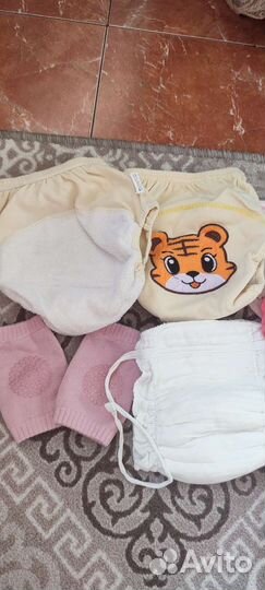 Детские вещи пакетом