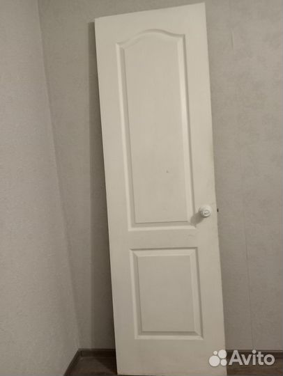 Межкомнатные двери бу